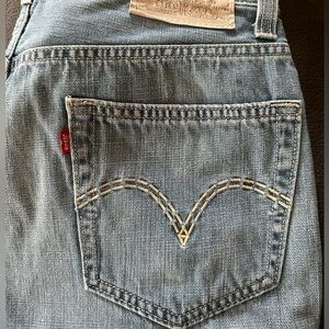 Levi’s Relaxed Straight 559 W34 L34